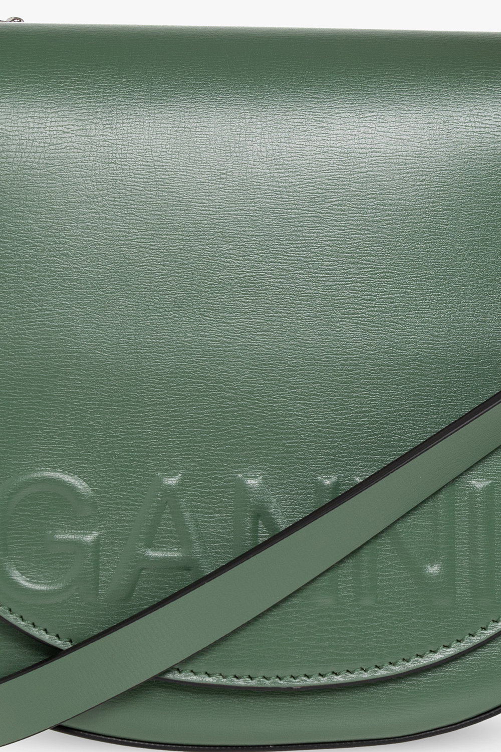 Ganni Shoulder bag with logo