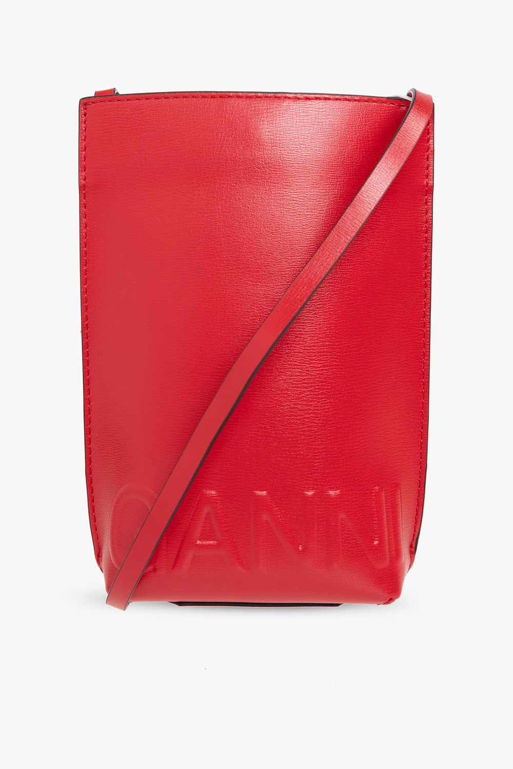 Ganni ‘Banner’ shoulder bag