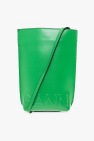 calvin klein 205w39nyc bandana bucket bag item