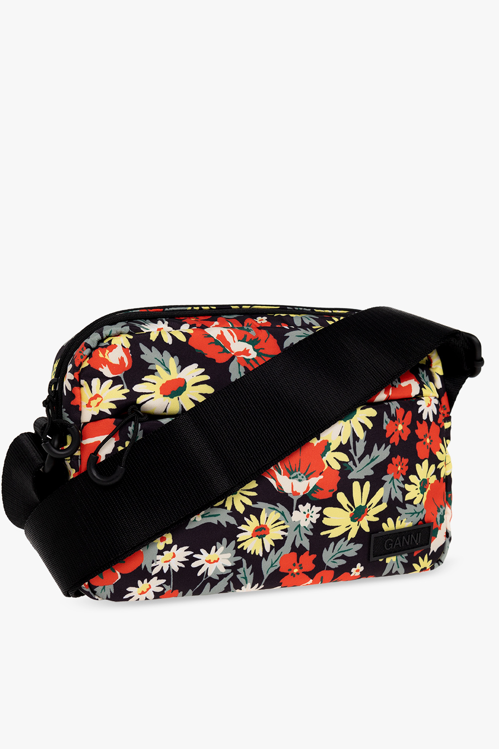 Ganni ‘Festival’ shoulder bag