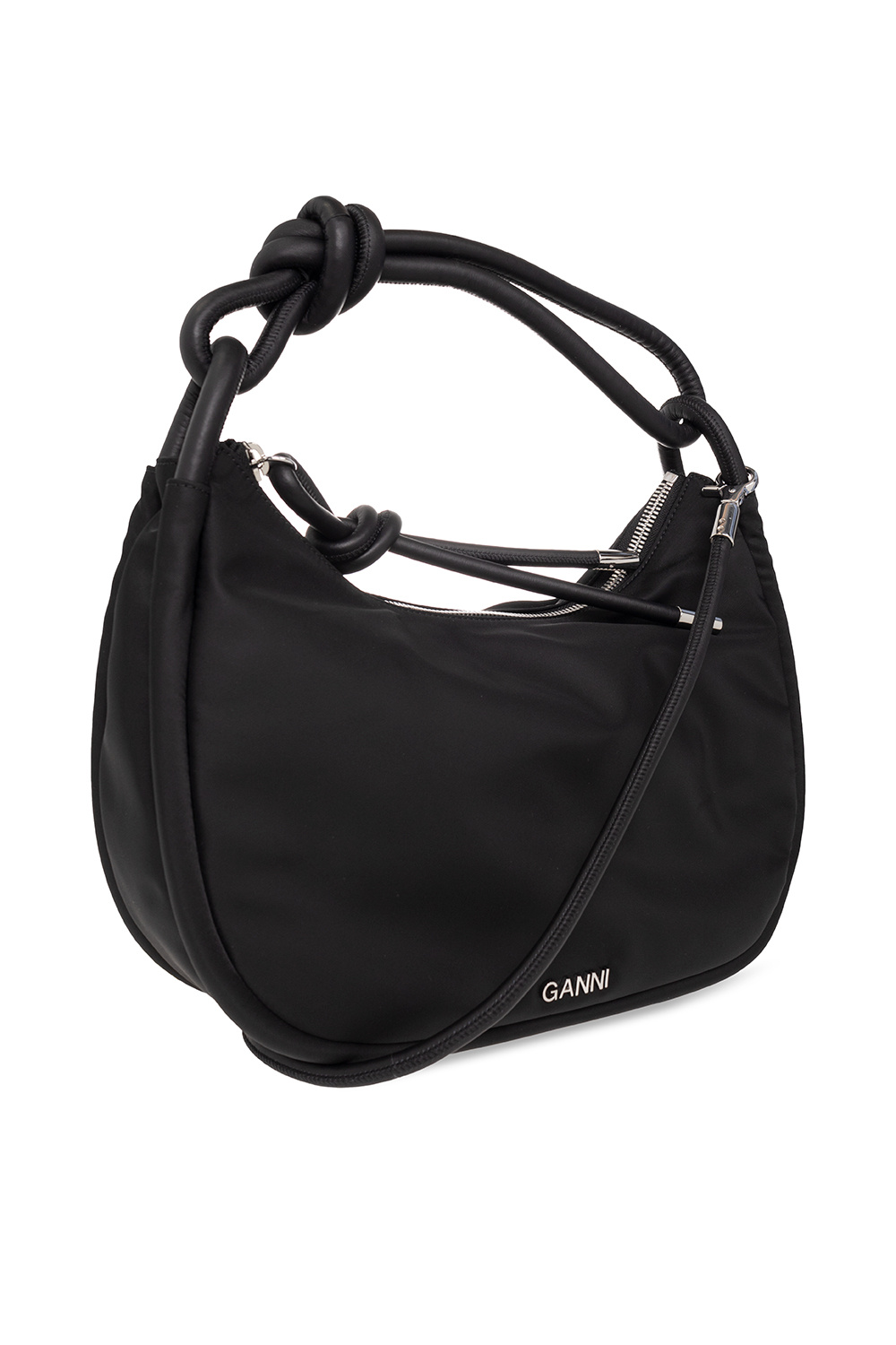 Ganni Hobo shoulder bag