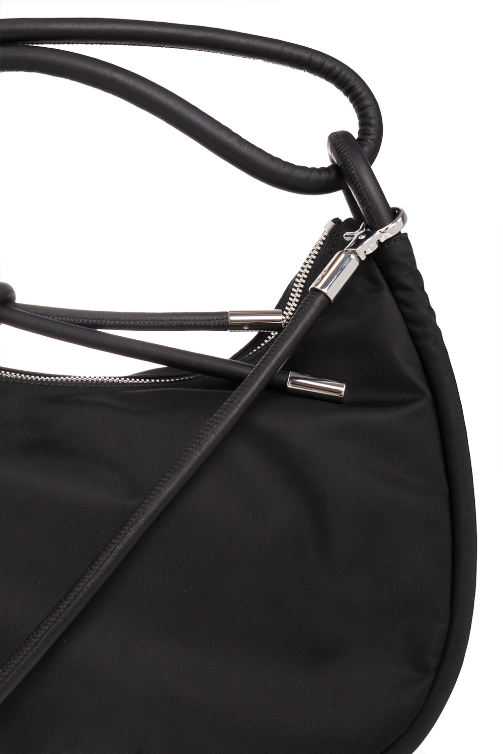 Ganni Viva Bow crossbody bag