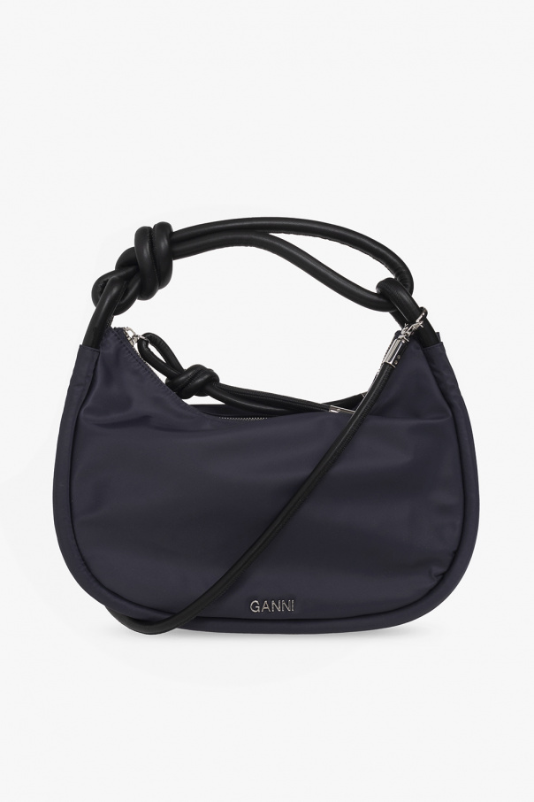 Ganni ‘Knot’ shoulder bag