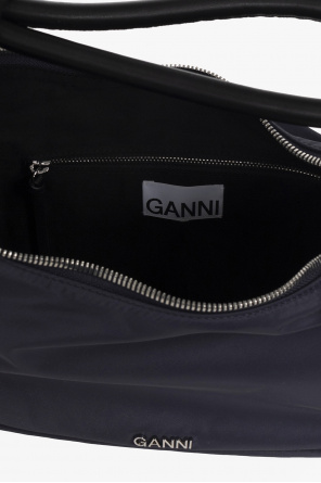 Ganni ‘Knot’ shoulder bag