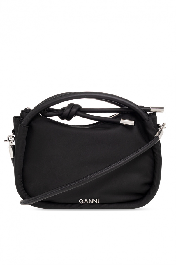 Ganni Hobo shoulder phone bag