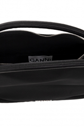 Ganni Hobo shoulder phone bag