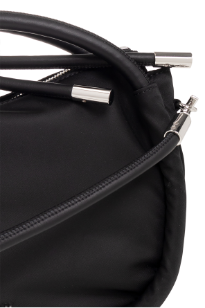 Ganni D multi-pocket backpack