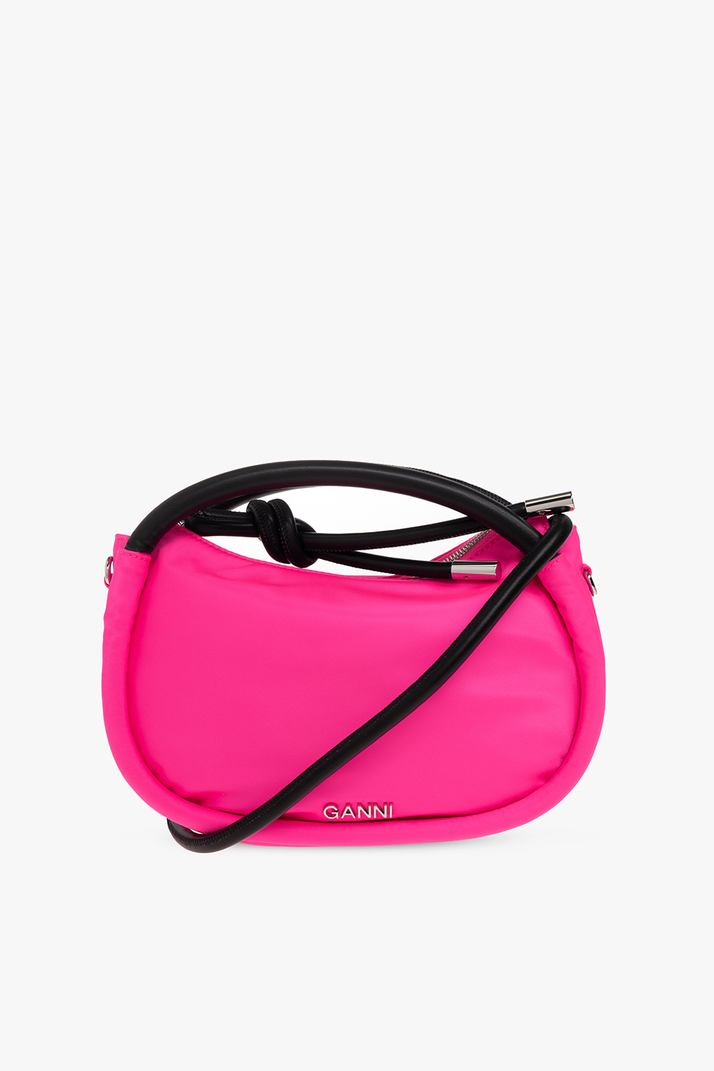 Ganni Shoulder bag with logo