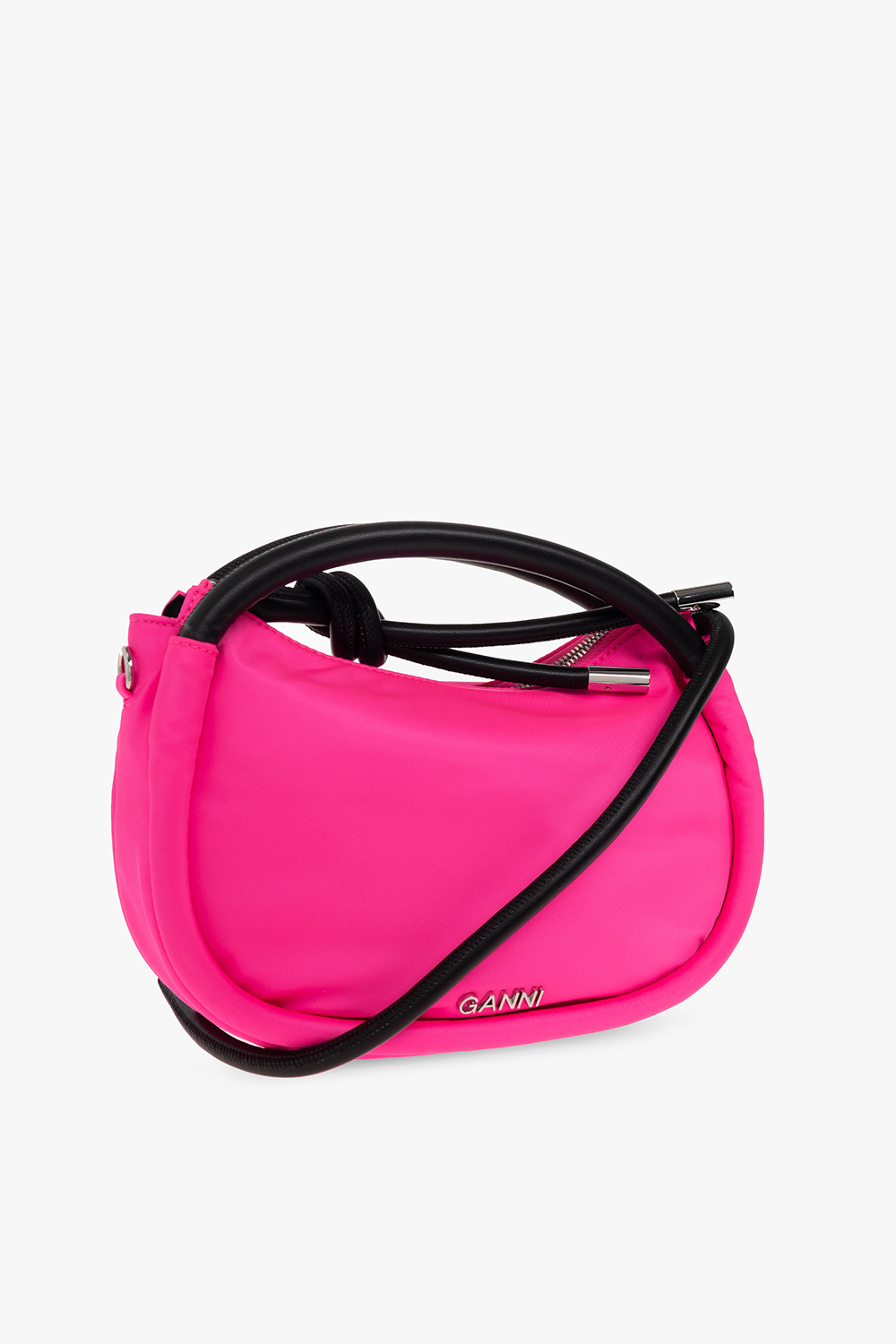 Ganni Shoulder bag with logo