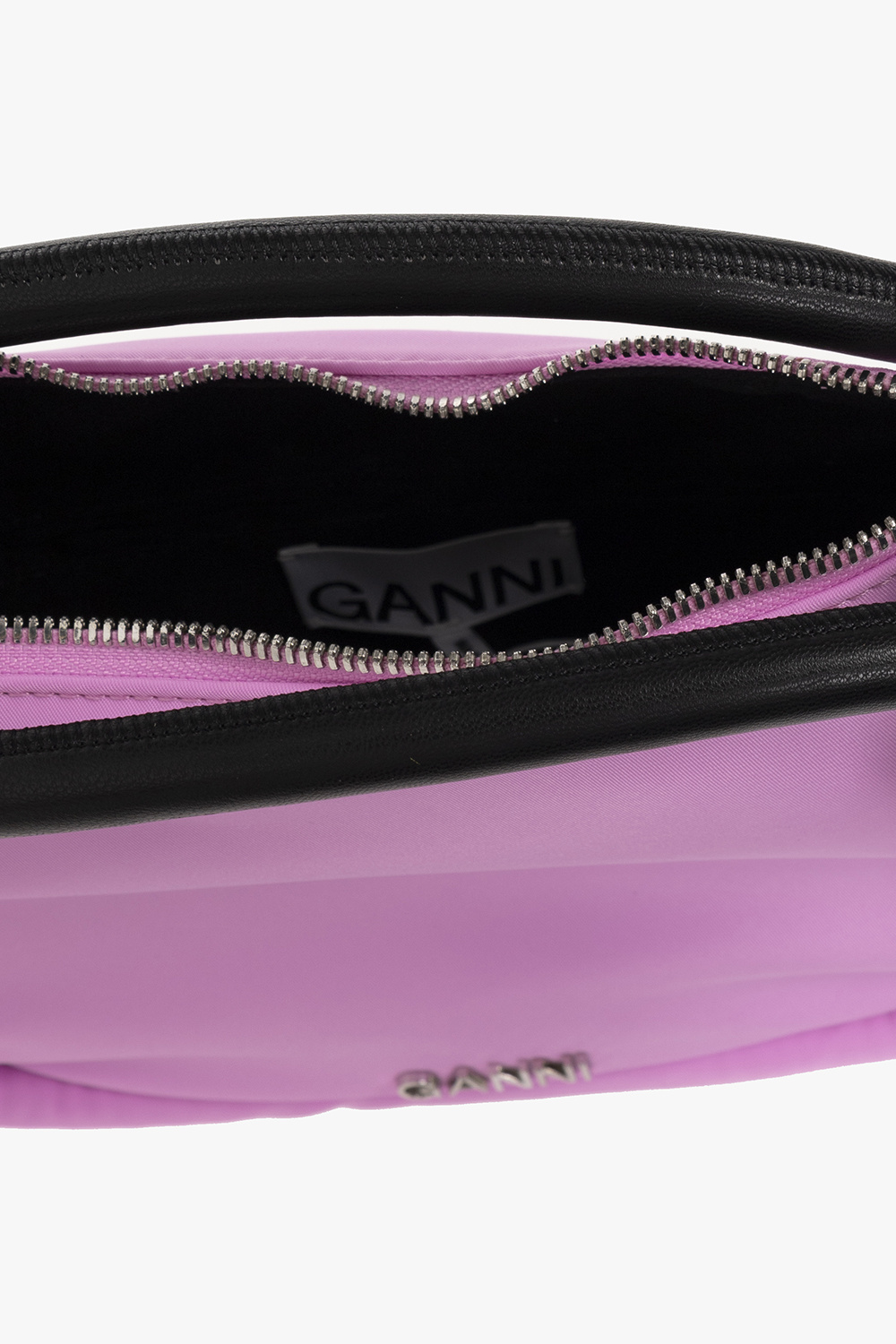Ganni ‘Knot Mini’ shoulder girl bag