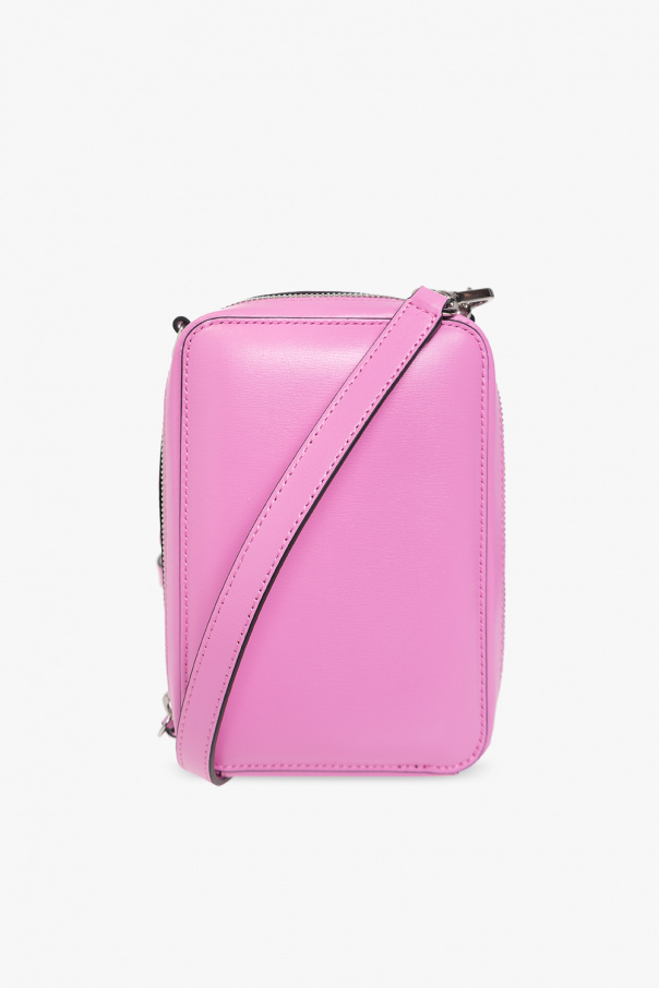 Ganni Marni Hackney colour-block tote bag
