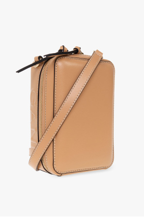 Ganni Shoulder bag with Pliage