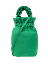 The Soft Box leather crossbody bag