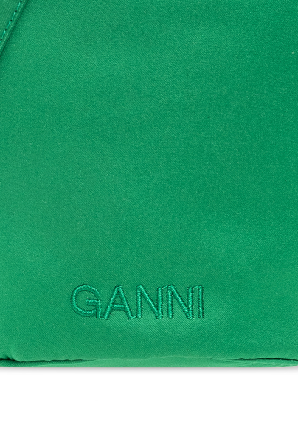 Ganni mini round Ophidia and GG Marmont shoulder bags