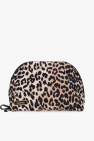 Dsquared2 leopard-print tote bag Black