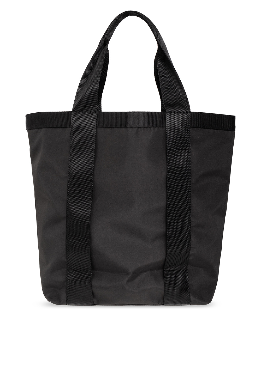 Ganni Shopper bag with logo