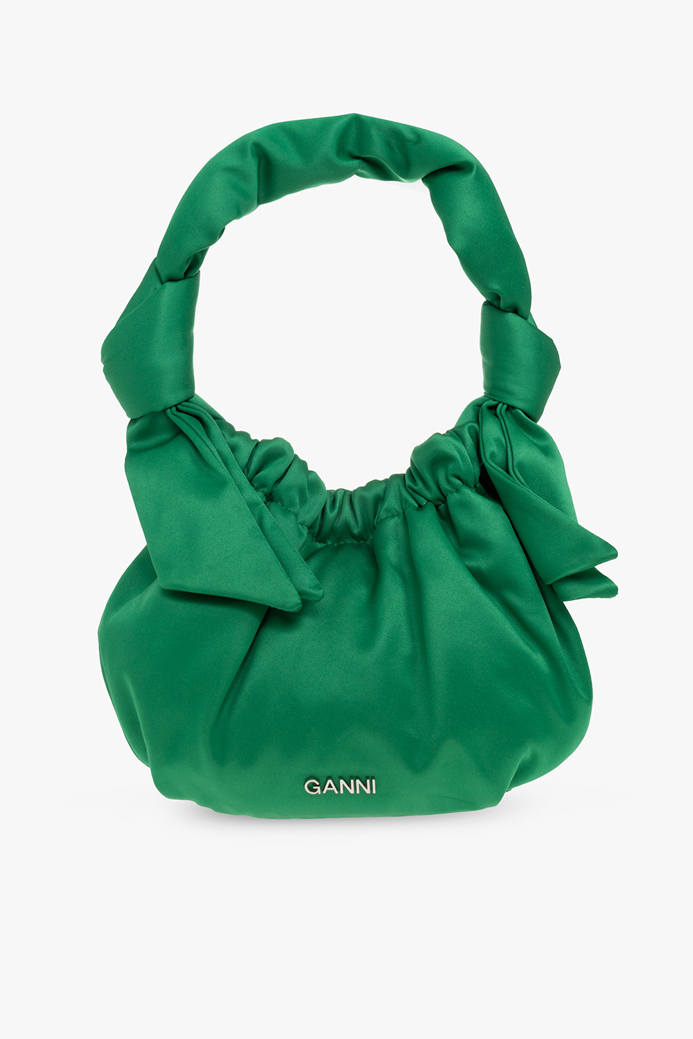 Ganni Shoulder bag with logo