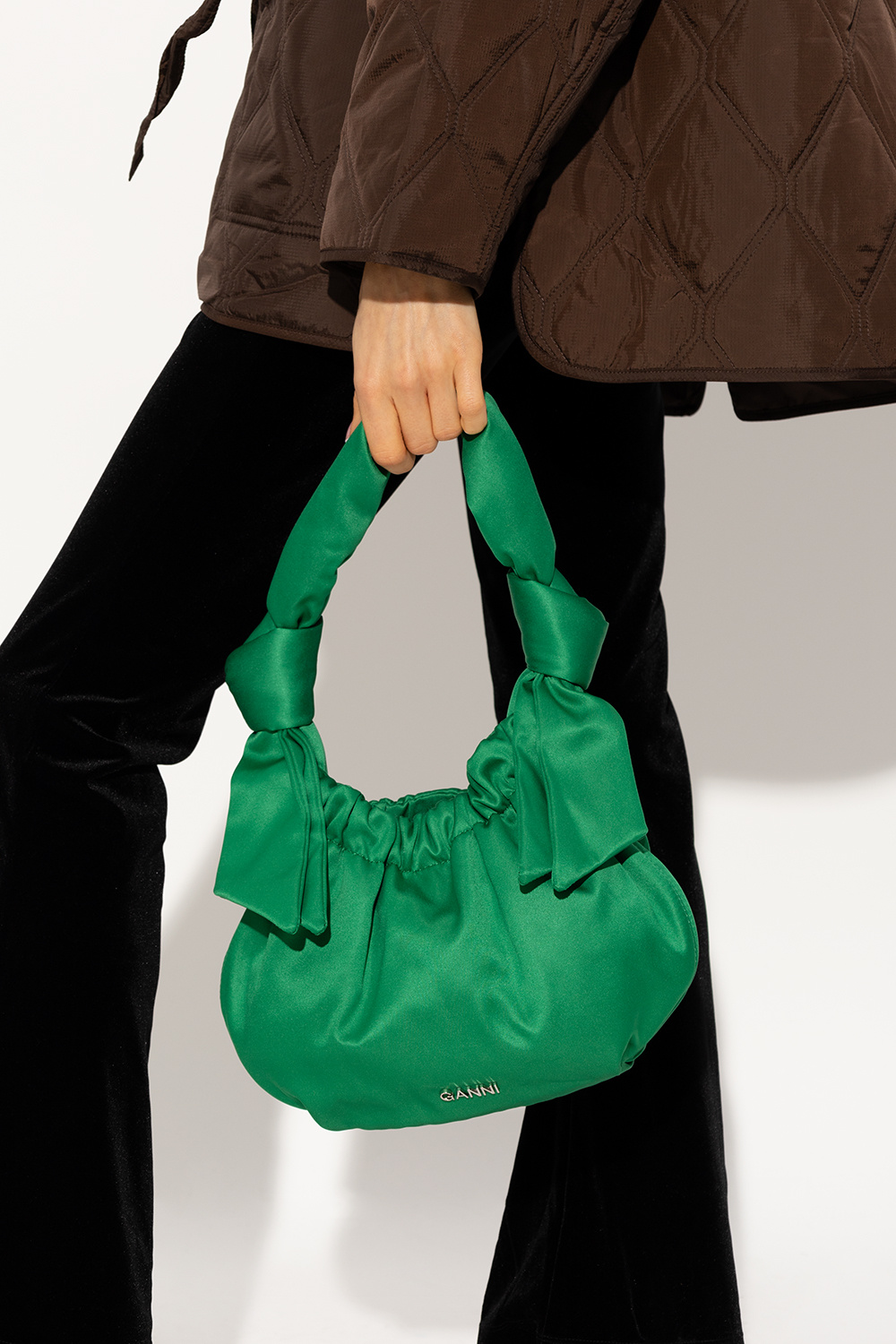 Ganni Chanel Mini WOC Bag