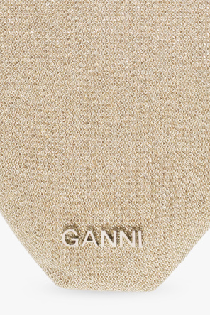 Ganni One with logo