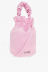 Ganni Shoulder bag with logo