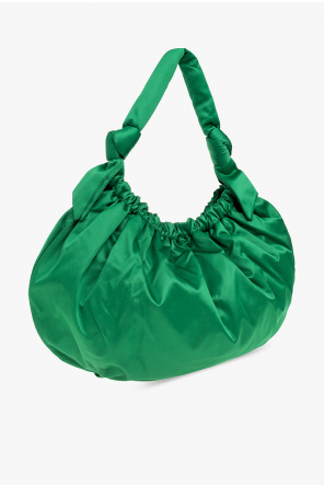 Ganni Shopper micro bag
