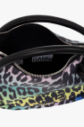 Ganni Shoulder bag with logo