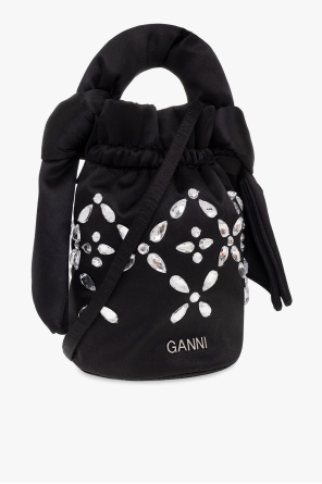 Ganni beauty make up bags tools tweezers