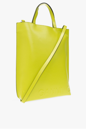 Ganni ‘Banner Medium’ shopper Charabia bag