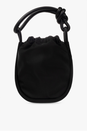 Ganni ‘Knot Small’ bucket shoulder bag