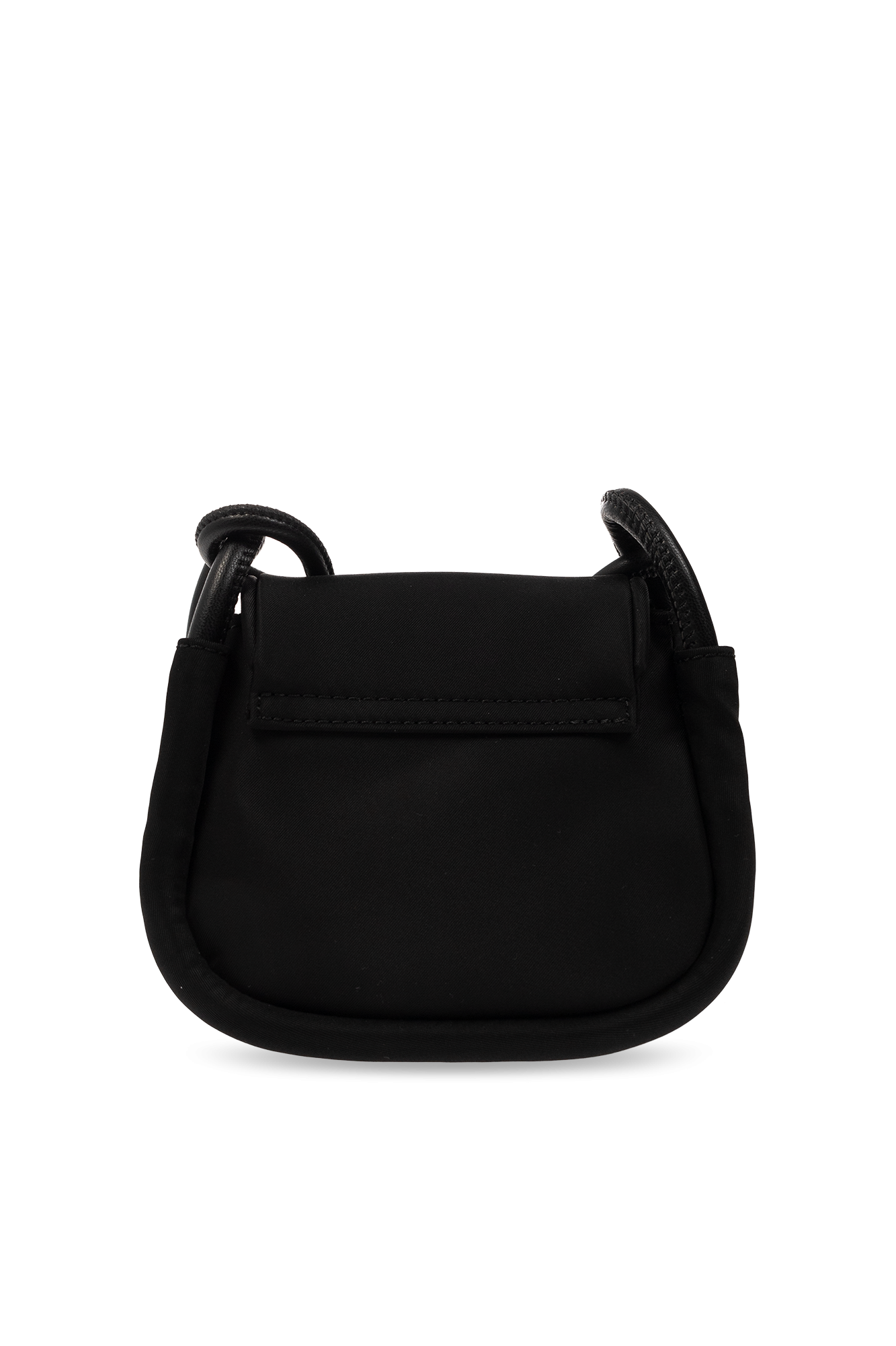 Black Shoulder bag with logo Ganni - Vitkac Germany