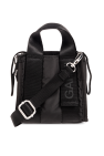 Ganni Shoulder bag with logo