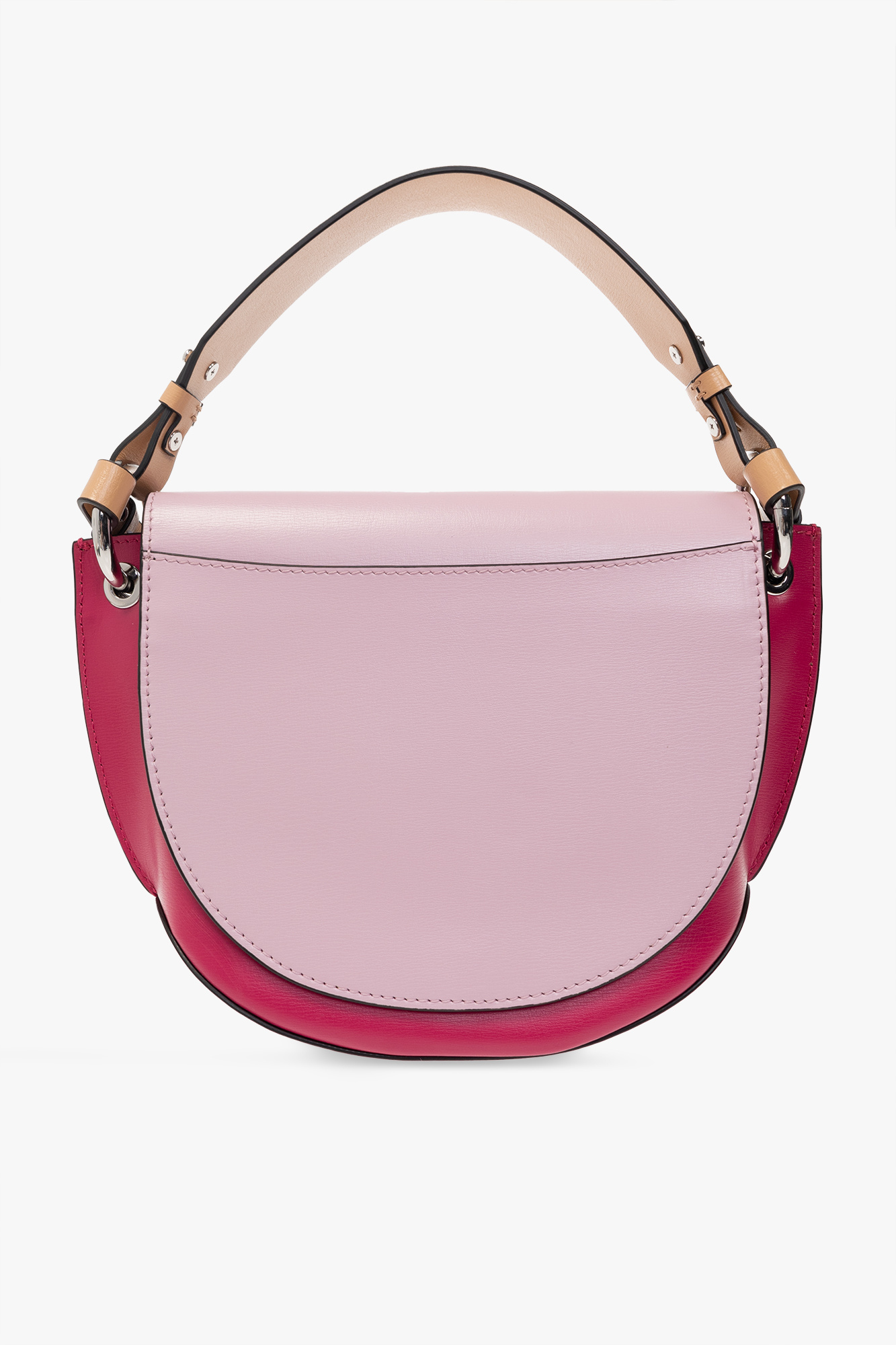 Pink 'Baguette' shoulder bag Fendi - Vitkac HK