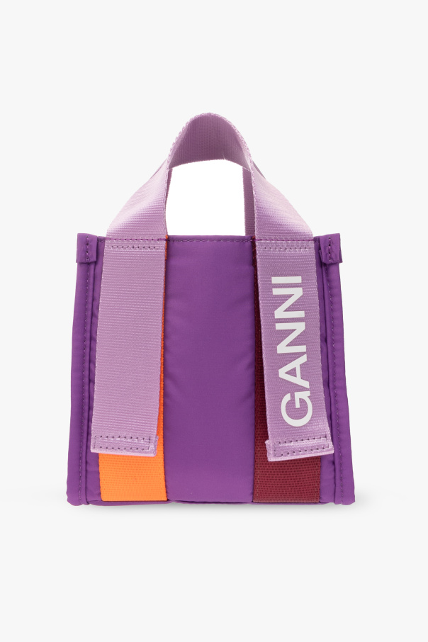 Ganni large Niki bag