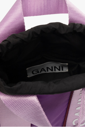 Ganni large Niki bag