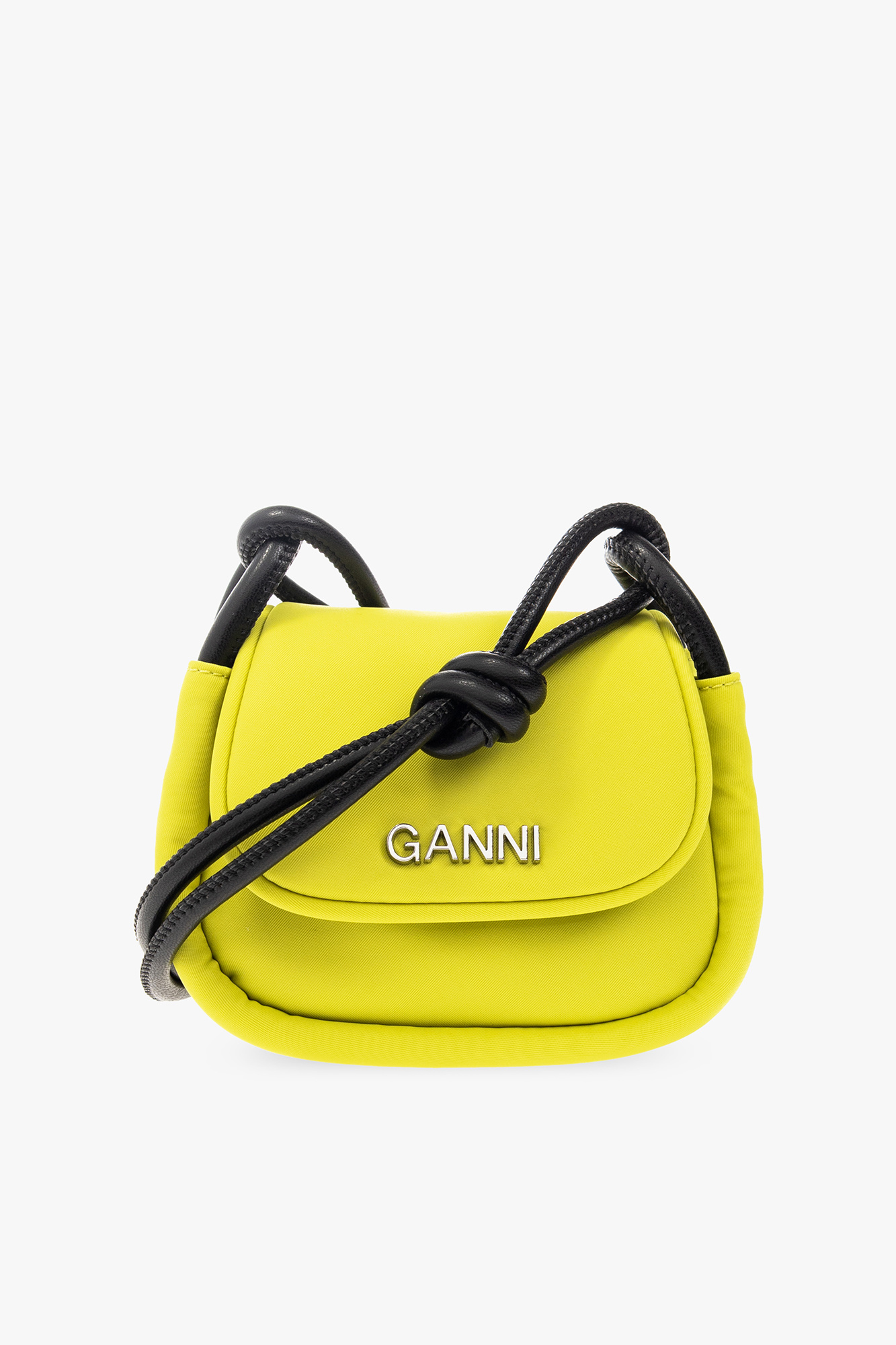 Ganni ‘Knot Mini’ shoulder bag