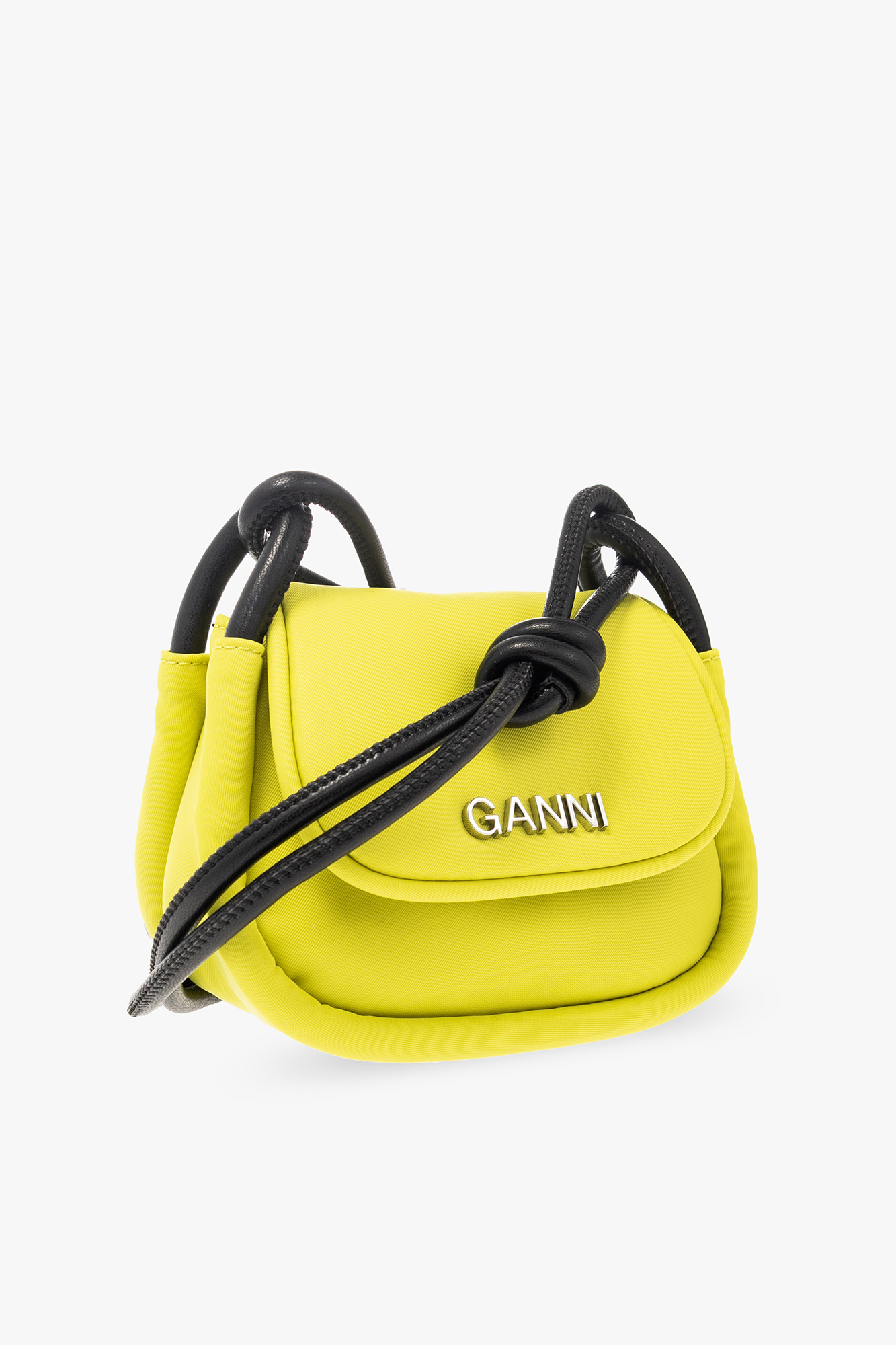 Ganni ‘Knot Mini’ shoulder bag