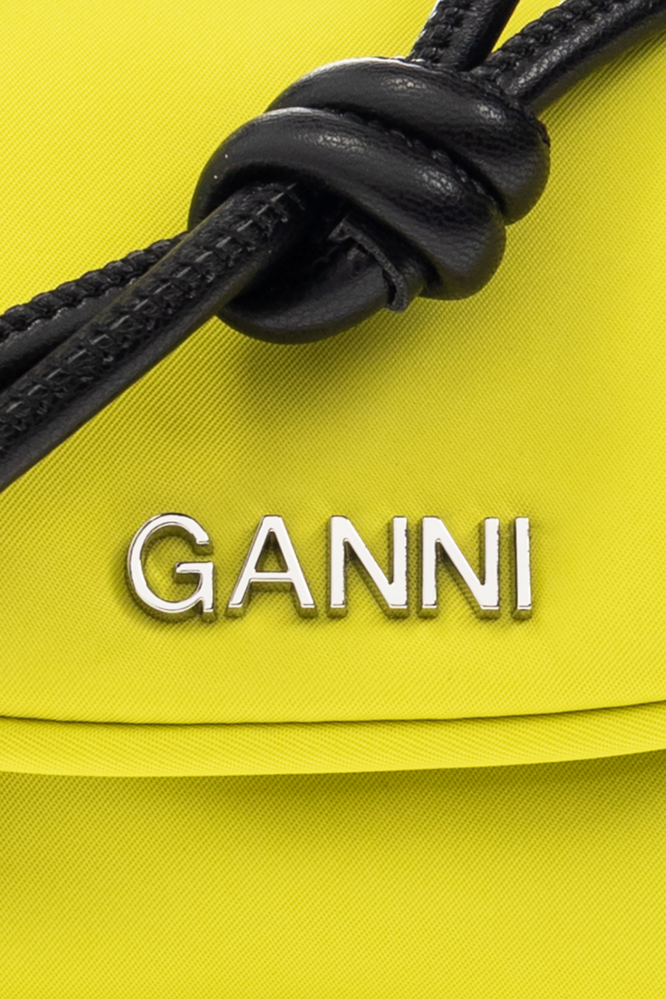 Ganni ‘Knot Mini’ shoulder bag