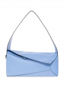 loewe blue mini shoulder bag
