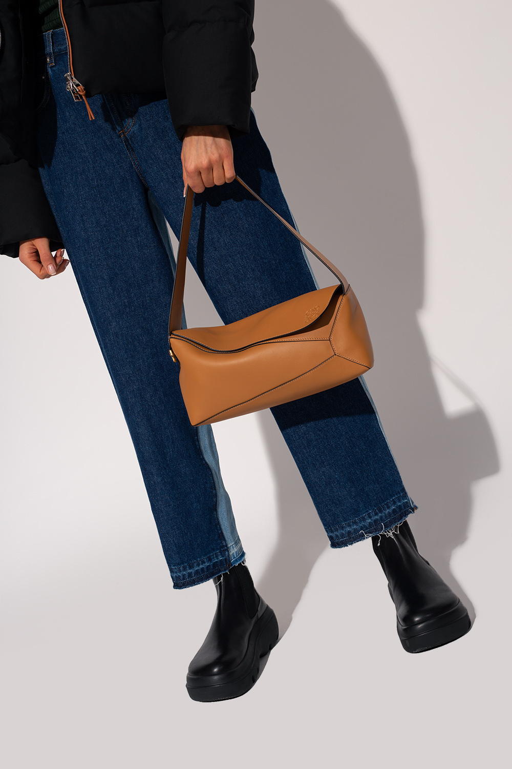 Loewe ‘Puzzle’ shoulder bag