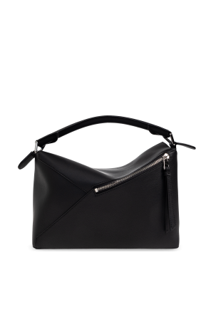 Loewe Torba do ręki `Puzzle Edge Medium`