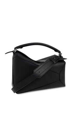 Loewe Torba do ręki `Puzzle Edge Medium`