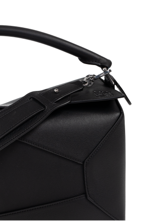 Loewe Torba do ręki `Puzzle Edge Medium`