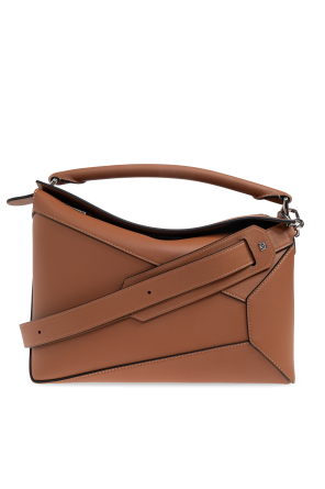 ‘puzzle edge medium’ handheld bag od Loewe
