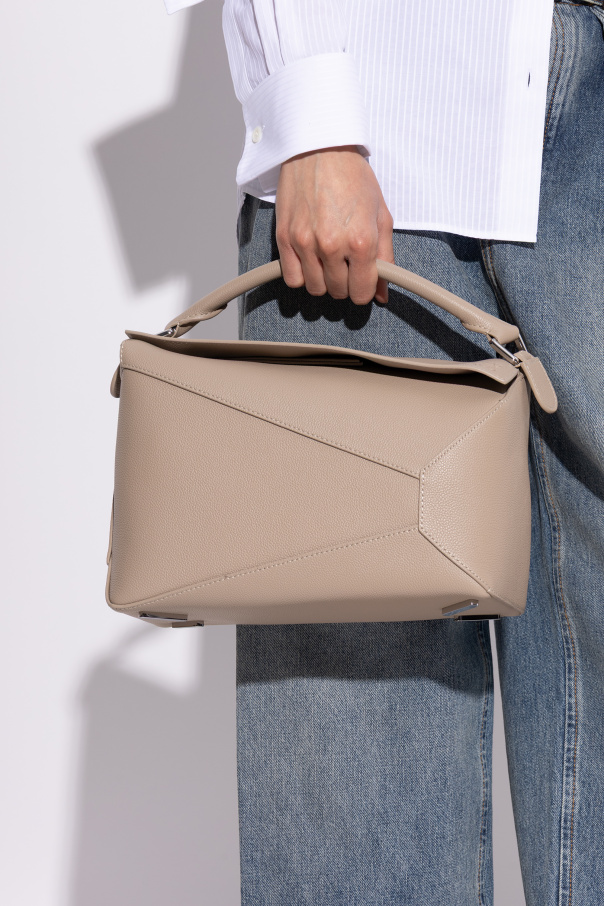 Loewe Bolso de mano `Puzzle Edge Medium`