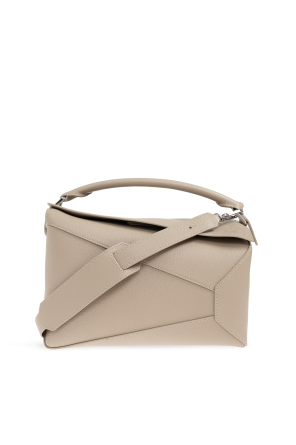 Handbag `Puzzle Edge Medium`