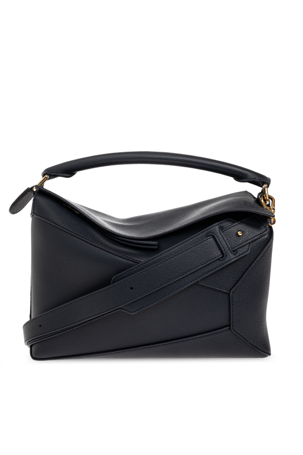 'Puzzle Medium' bag od Loewe