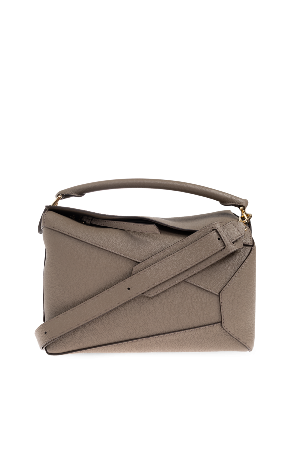 Puzzle Medium' handbag od Loewe