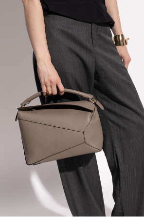 Torba do ręki `puzzle medium` od Loewe