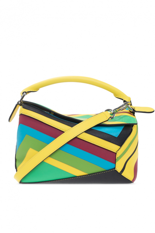 Loewe ‘Puzzle Small’ shoulder bag