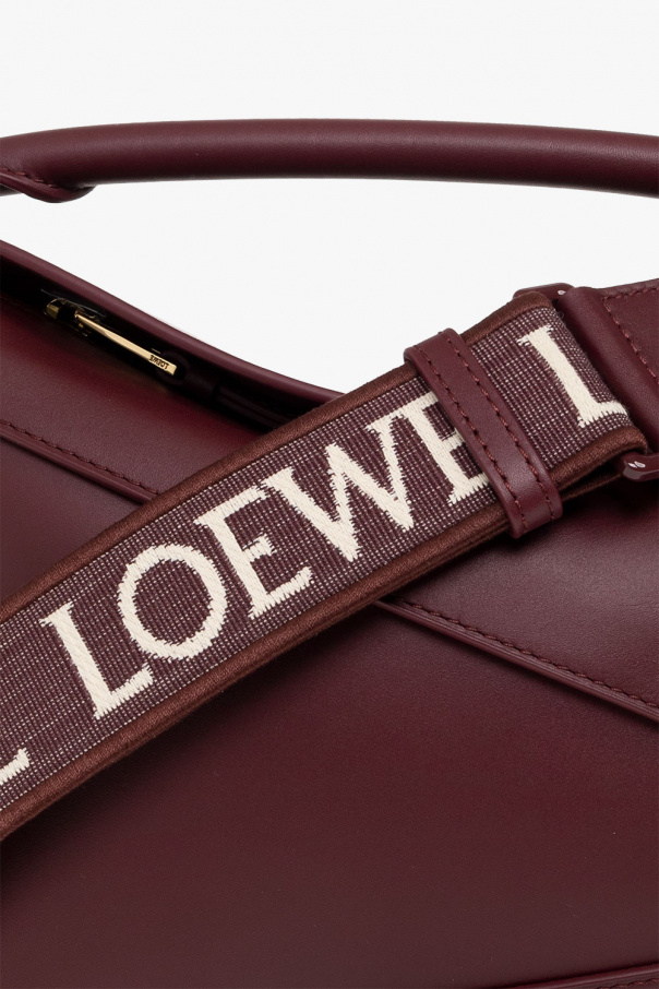 Louis Vuitton Black Glazed Calf Leather Anagramme Belt Size 90/36